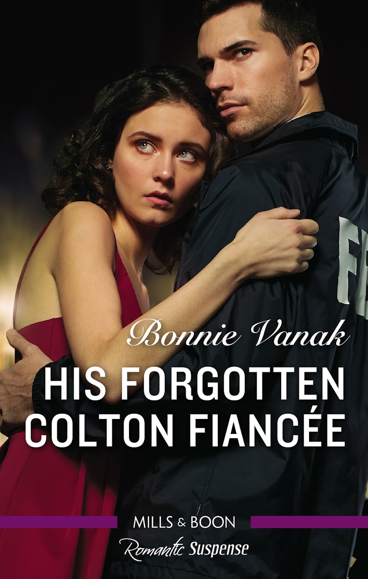 Cover image for His Forgotten Colton Fiancee, isbn: 9781489268525