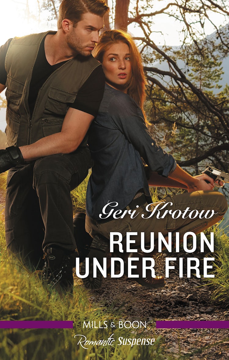 Cover image for Reunion Under Fire, isbn: 9781489268532