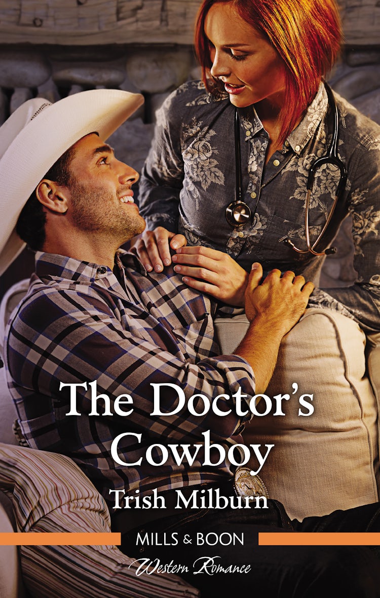 Cover image for The Doctor's Cowboy, isbn: 9781489268556