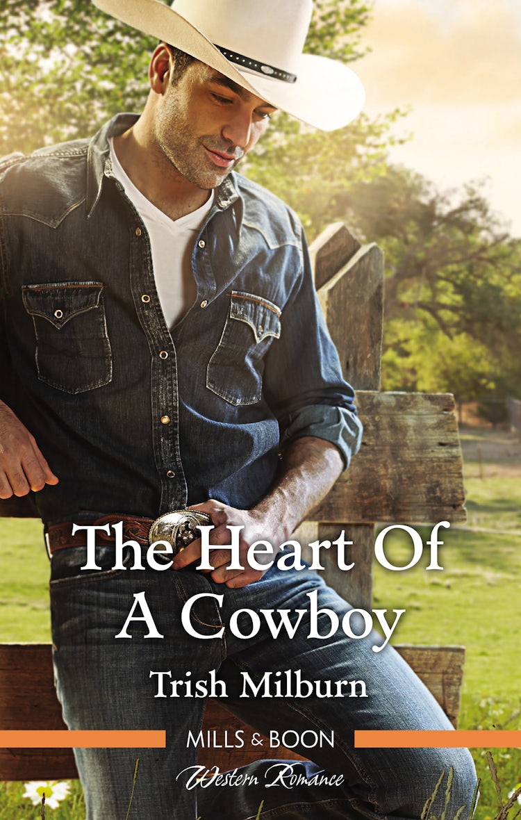 Cover image for The Heart Of A Cowboy, isbn: 9781489268563