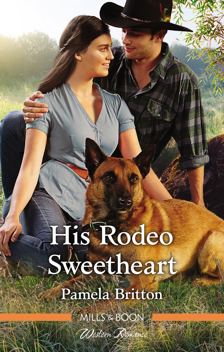 Cover image for His Rodeo Sweetheart, isbn: 9781489268570
