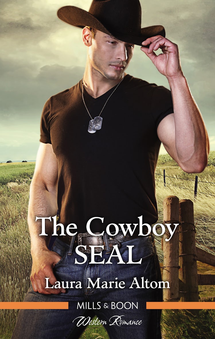 Cover image for The Cowboy Seal, isbn: 9781489268587
