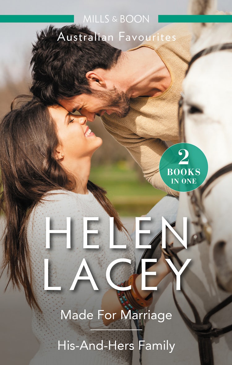 Cover image for Made For Marriage/His-And-Hers Family, isbn: 9781489268600