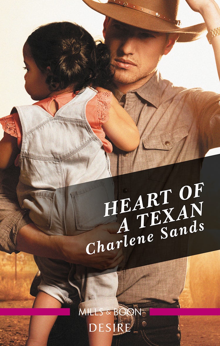 Cover image for Heart Of A Texan, isbn: 9781489268631