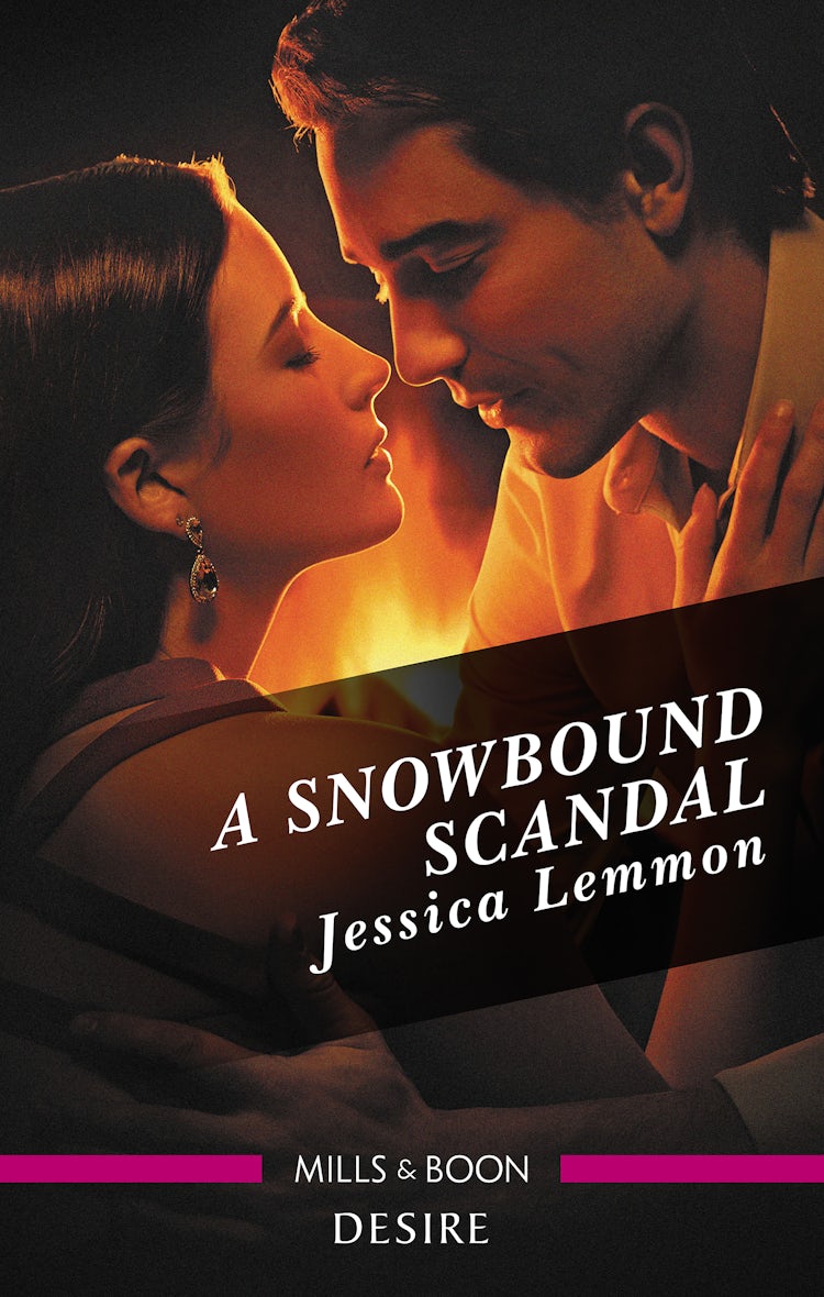 Cover image for A Snowbound Scandal, isbn: 9781489268655