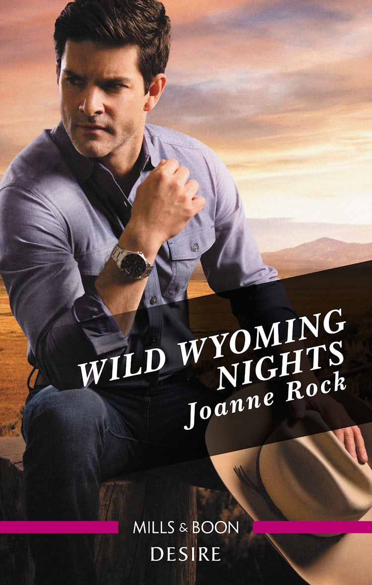 Cover image for Wild Wyoming Nights, isbn: 9781489268662
