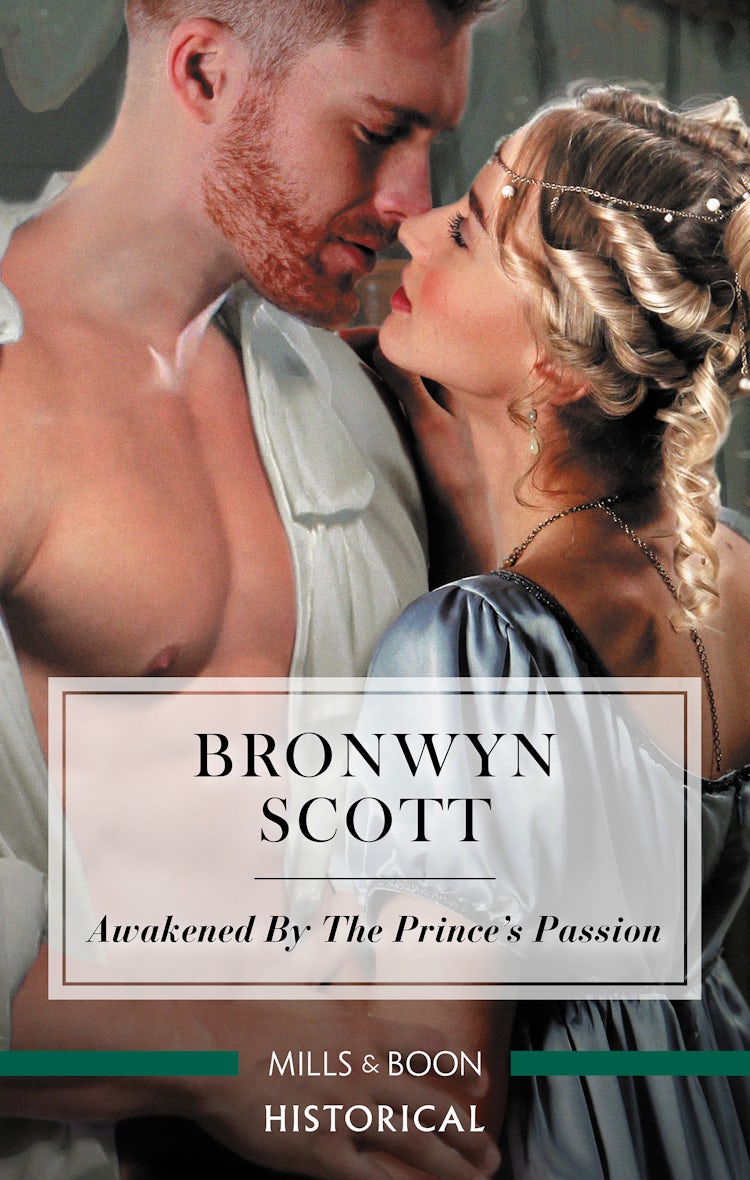Cover image for Awakened By The Prince's Passion, isbn: 9781489268709