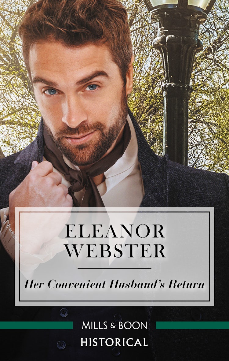 Cover image for Her Convenient Husband's Return, isbn: 9781489268716