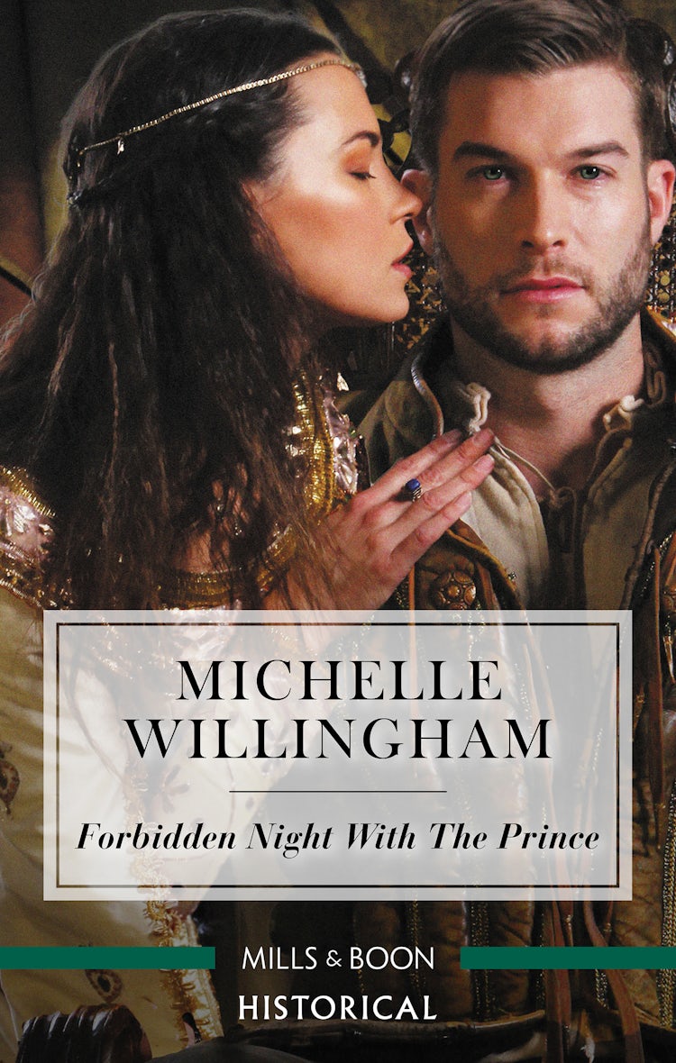 Cover image for Forbidden Night With The Prince, isbn: 9781489268723