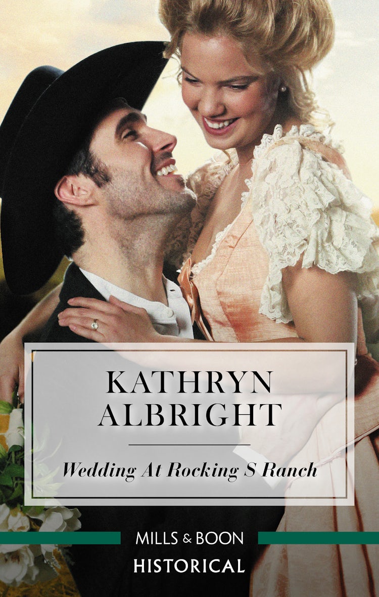 Cover image for Wedding At Rocking S Ranch, isbn: 9781489268730