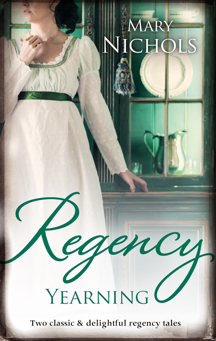 Cover image for Regency Yearning/The Hemingford Scandal/Marrying Miss Hemingford, isbn: 9781489268747