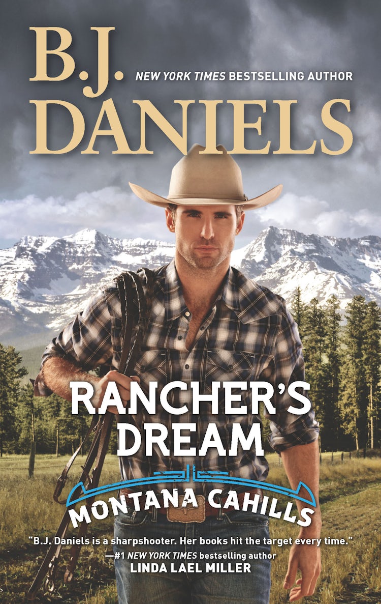 Cover image for Rancher's Dream, isbn: 9781489268761