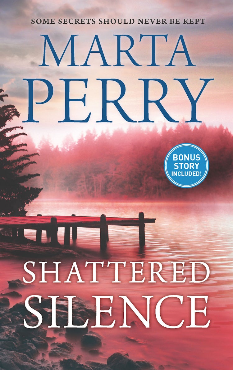 Cover image for Shattered Silence, isbn: 9781489268785