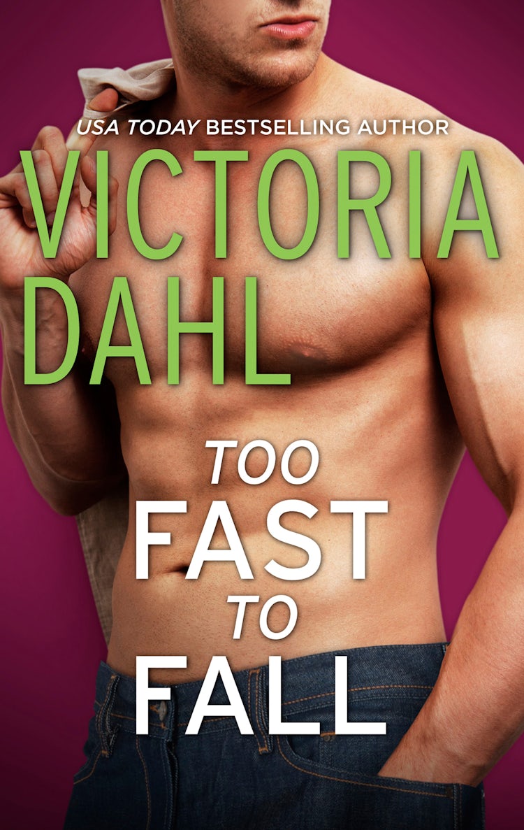 Cover image for Too Fast To Fall, isbn: 9781489268846