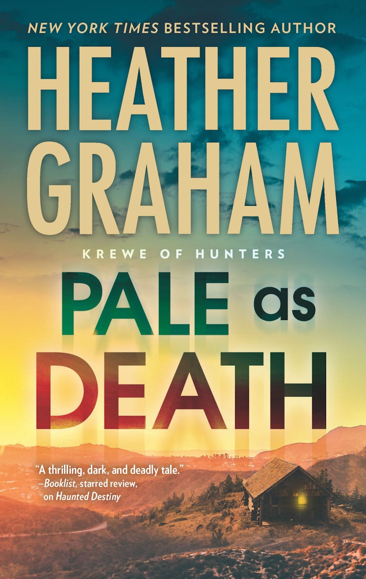 Cover image for Pale As Death, isbn: 9781489268853