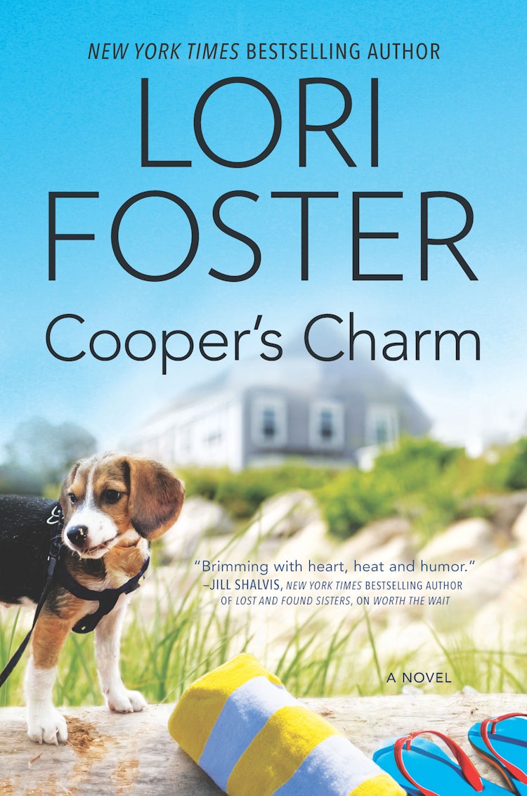Cover image for Cooper's Charm, isbn: 9781489268877