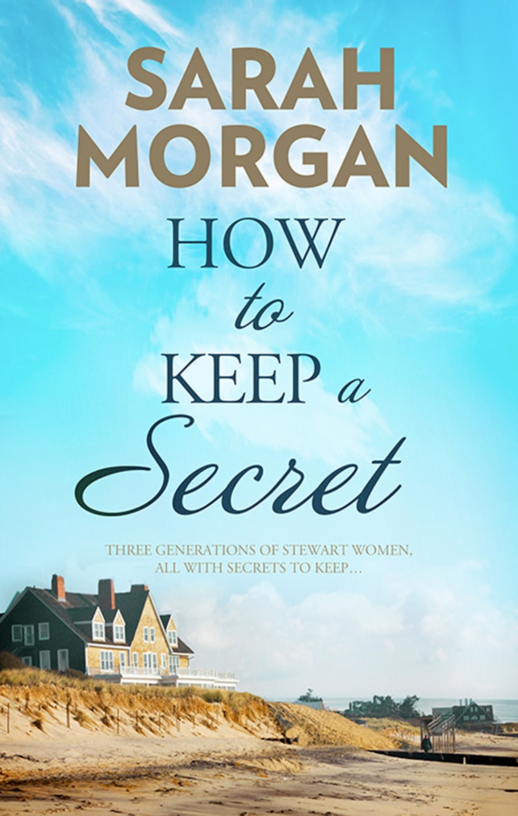 Cover image for How To Keep A Secret, isbn: 9781489268884