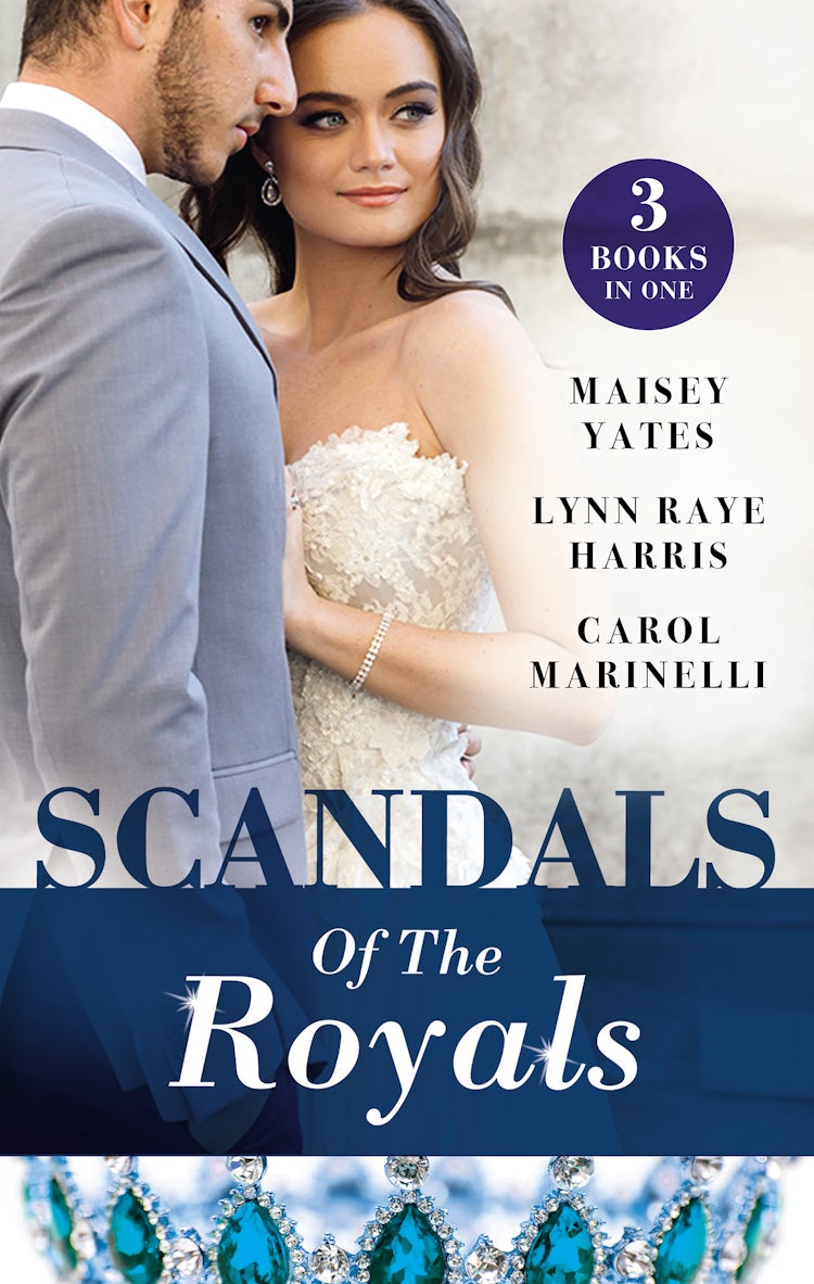 Cover image for Scandals Of The Royals/Princess From The Shadows/The Girl Nobody Wanted/Playing The Royal Game, isbn: 9781489268907