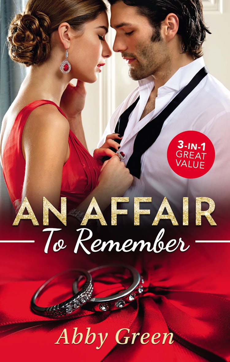 Cover image for An Affair To Remember/When Falcone's World Stops Turning/When Christakos Meets His Match/When Da Silva Breaks The Rules, isbn: 9781489268914
