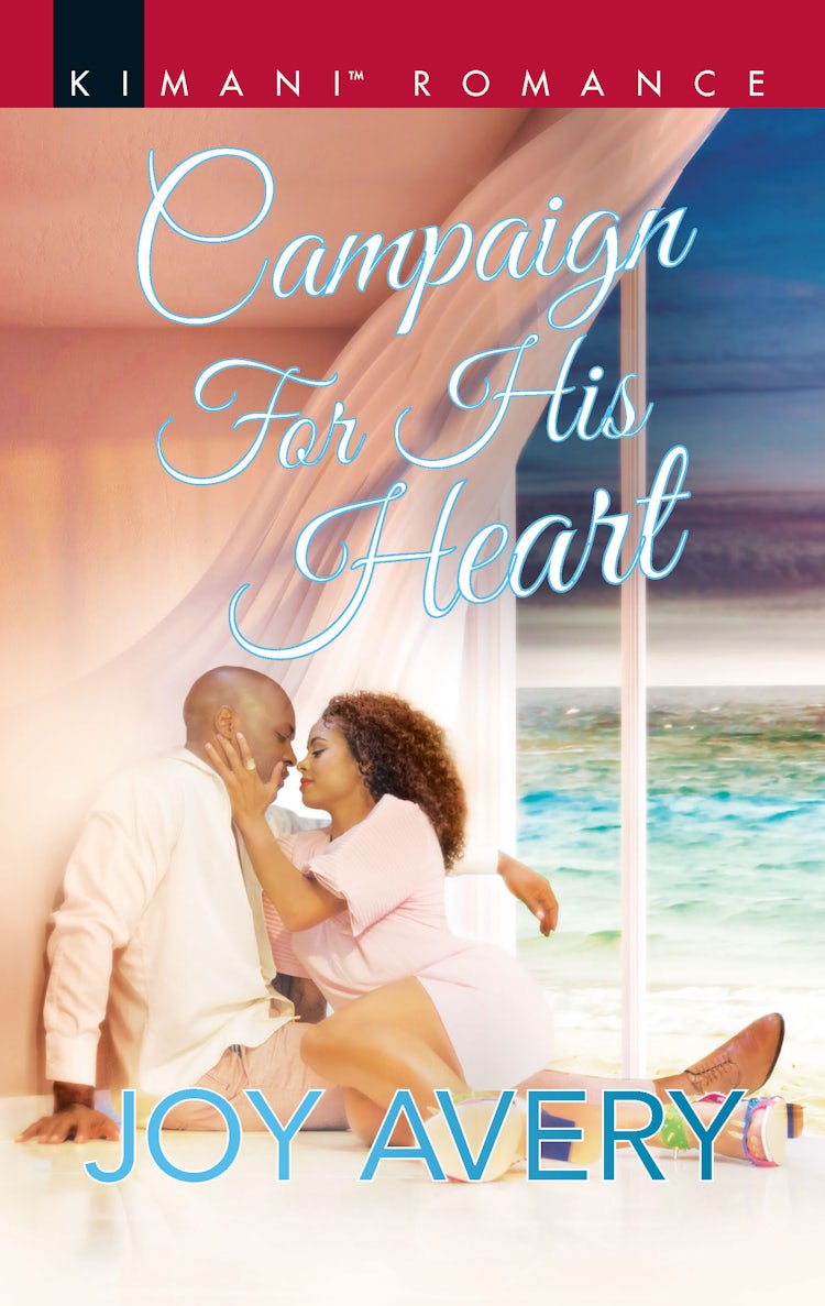Cover image for Campaign For His Heart, isbn: 9781489269010