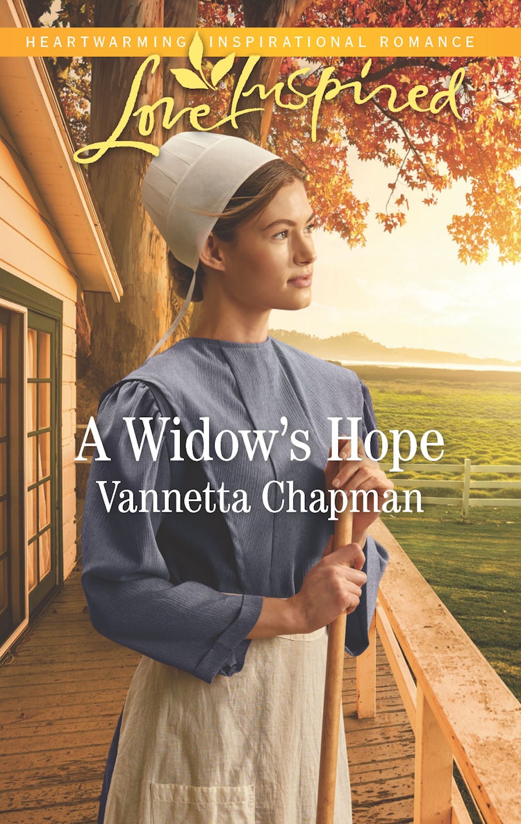 Cover image for A Widow's Hope, isbn: 9781489269041