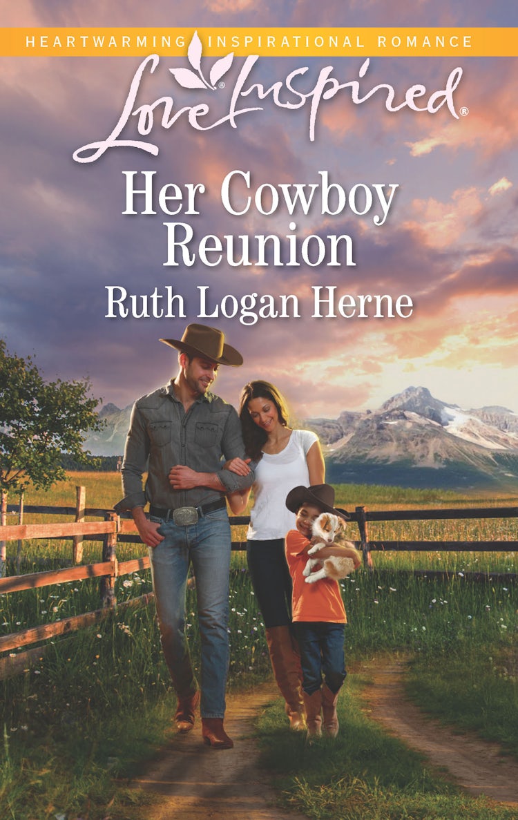 Cover image for Her Cowboy Reunion, isbn: 9781489269058