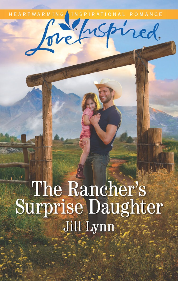 Cover image for The Rancher's Surprise Daughter, isbn: 9781489269065