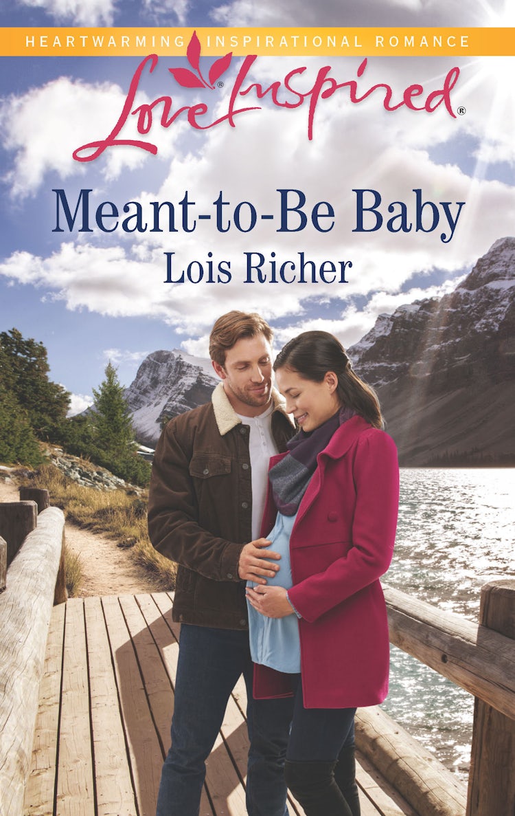 Cover image for Meant-To-Be Baby, isbn: 9781489269072