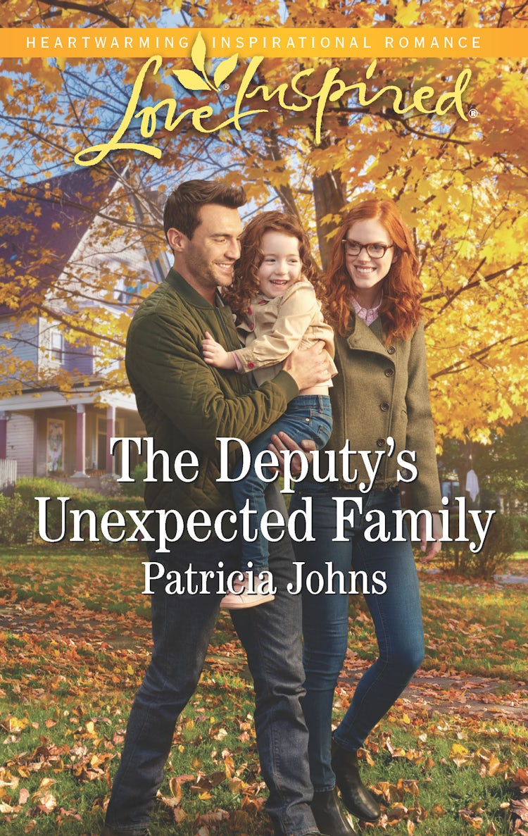 Cover image for The Deputy's Unexpected Family, isbn: 9781489269089