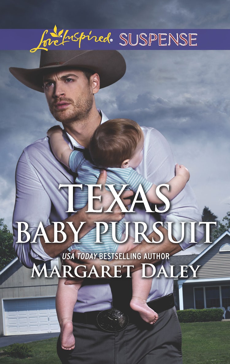 Cover image for Texas Baby Pursuit, isbn: 9781489269119