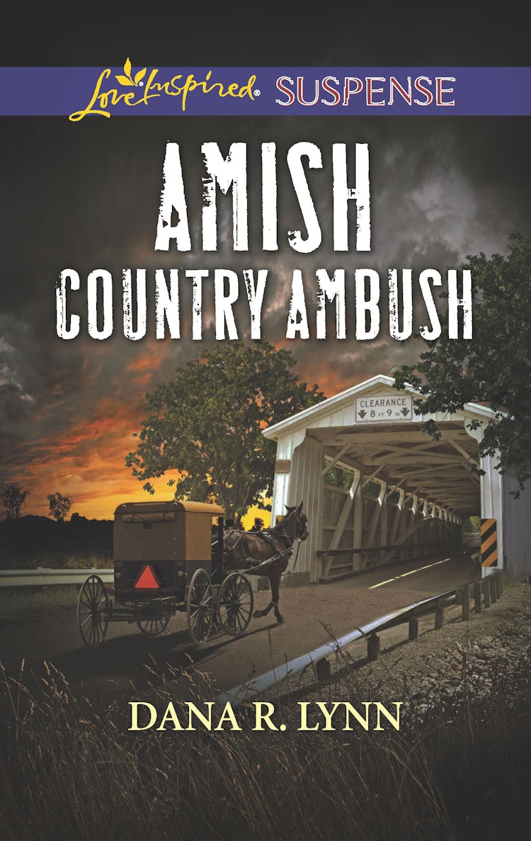 Cover image for Amish Country Ambush, isbn: 9781489269126