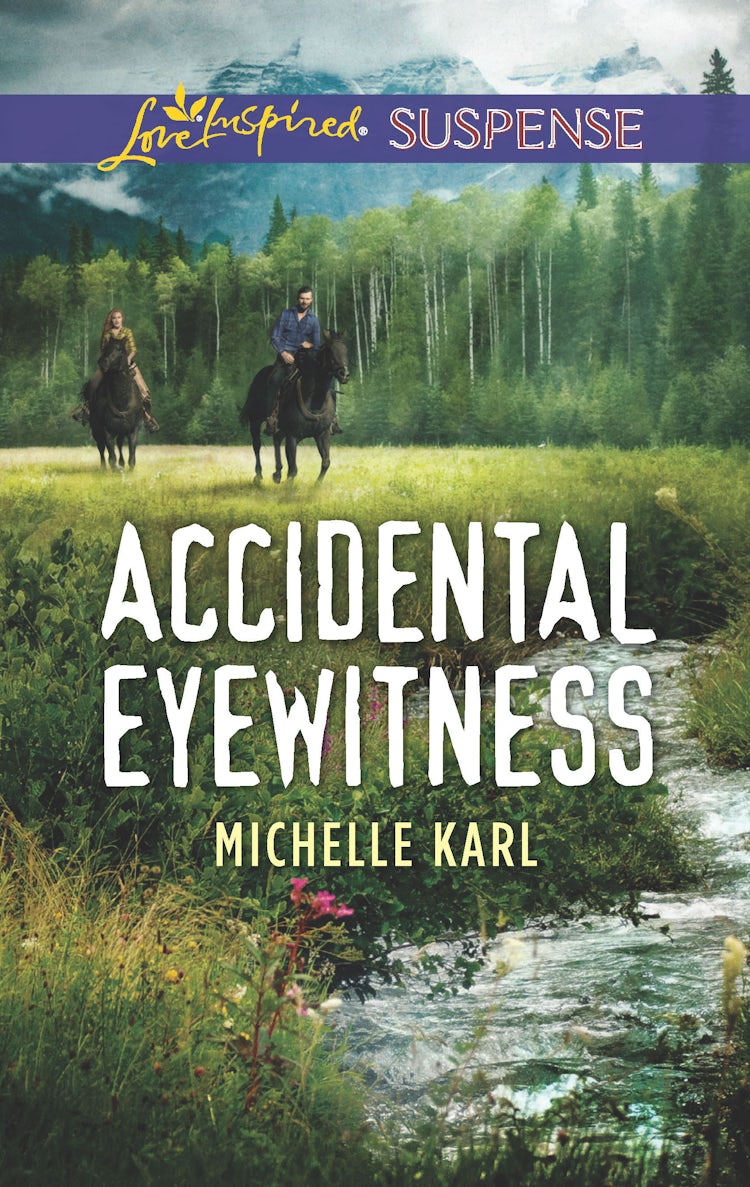 Cover image for Accidental Eyewitness, isbn: 9781489269140