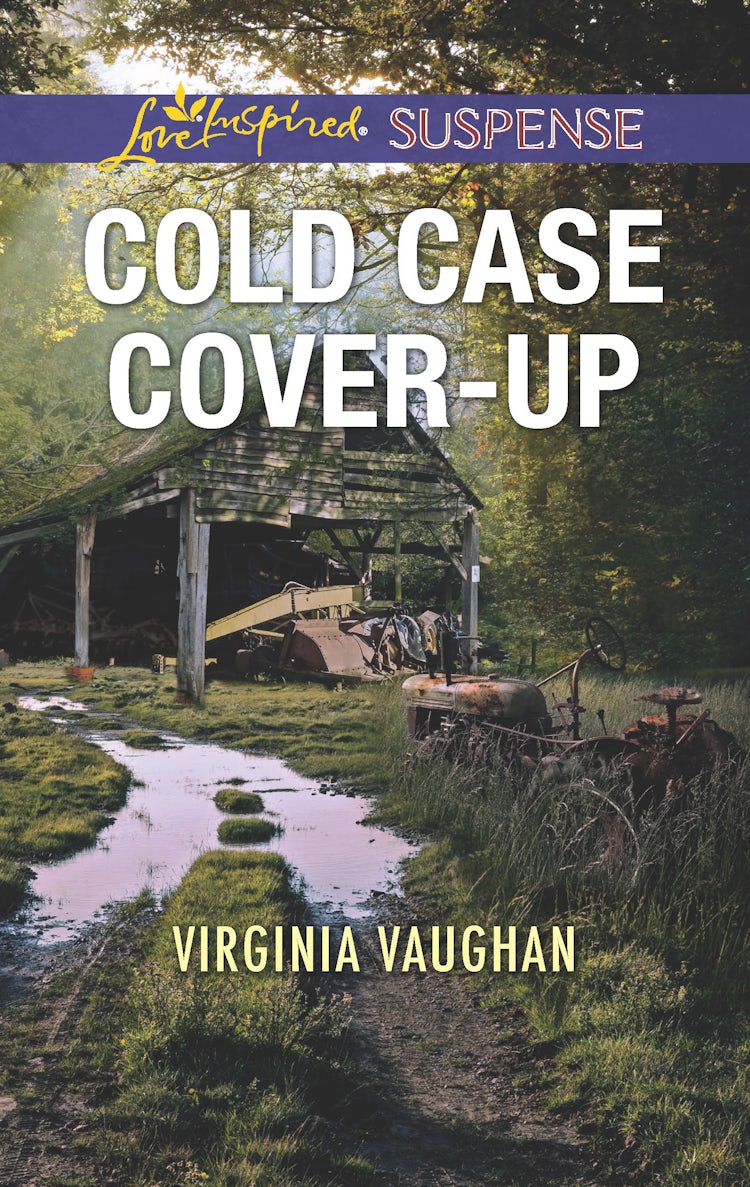 Cover image for Cold Case Cover-Up, isbn: 9781489269157