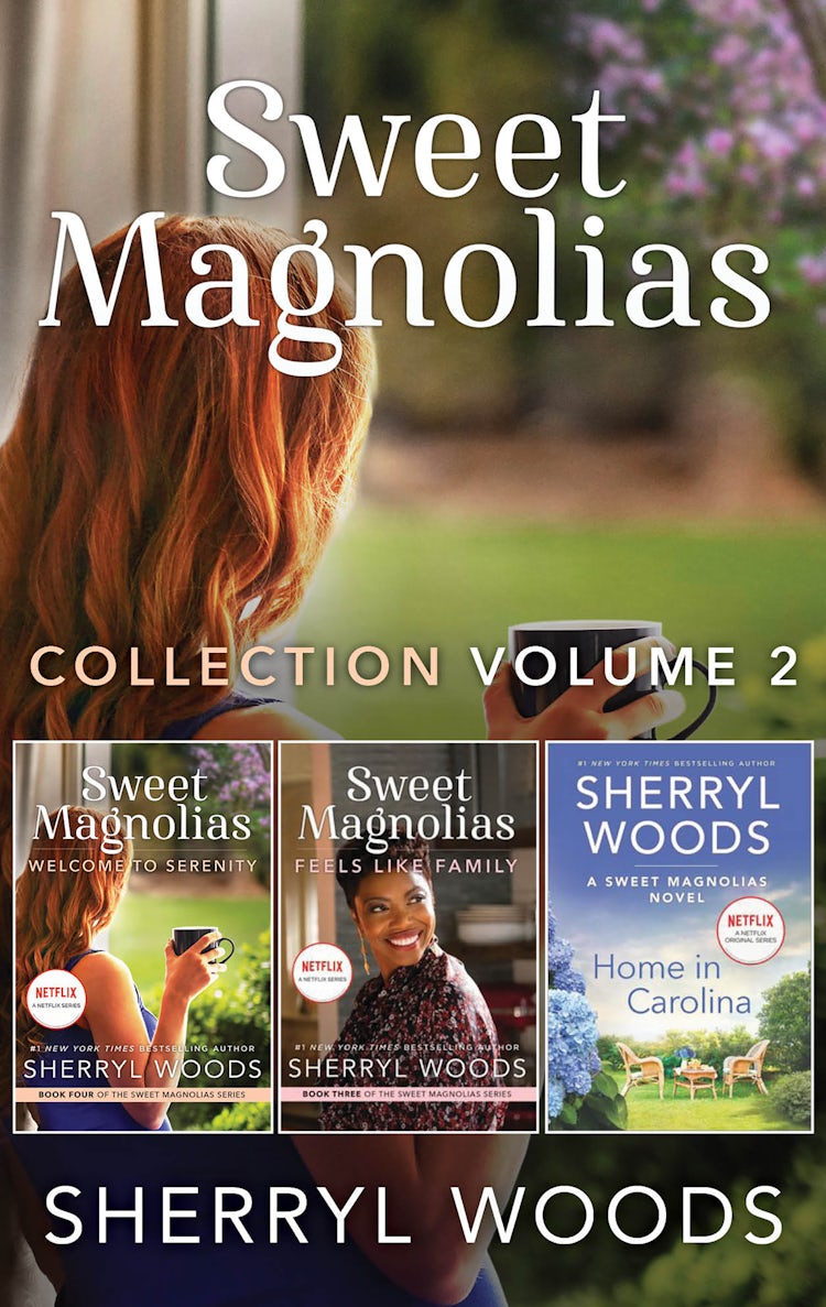 Cover image for Sweet Magnolias Collection Volume 2, isbn: 9781489269188