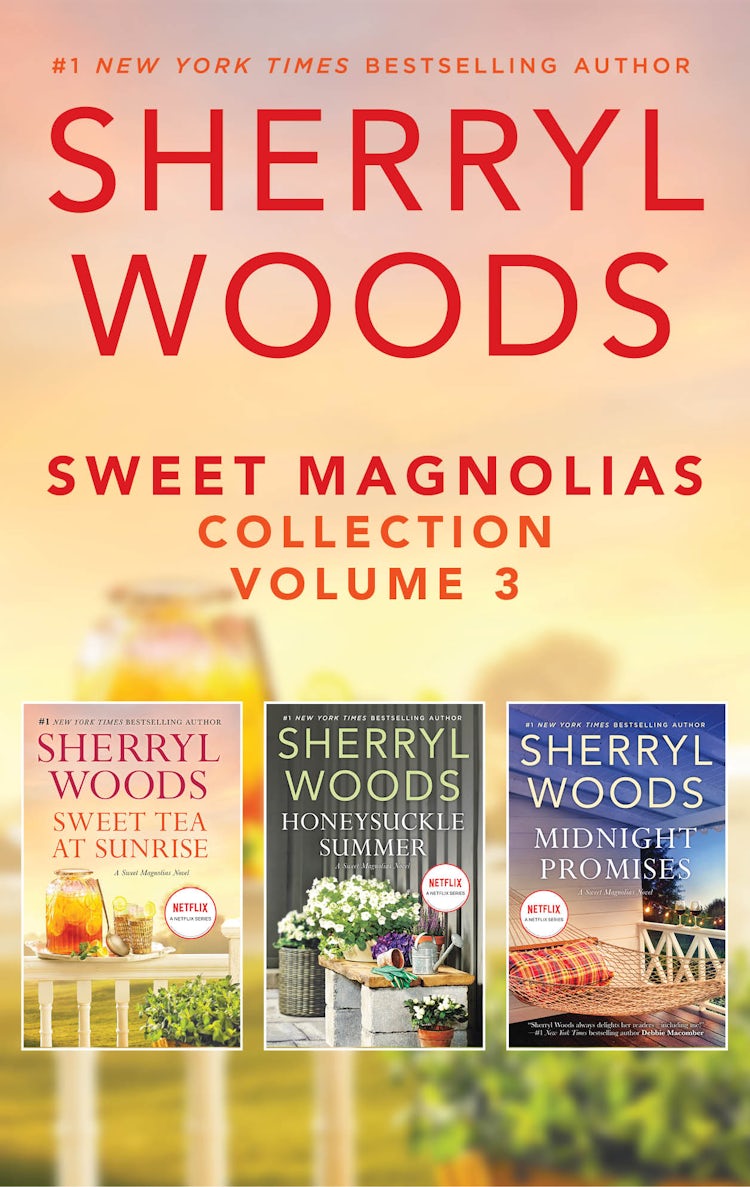 Cover image for Sweet Magnolias Collection Volume 3, isbn: 9781489269195