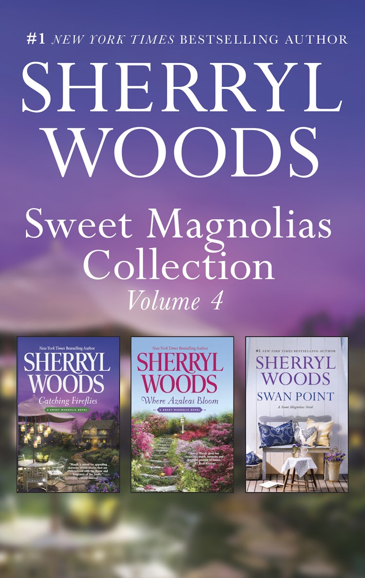 Cover image for Sweet Magnolias Collection Volume 4, isbn: 9781489269201