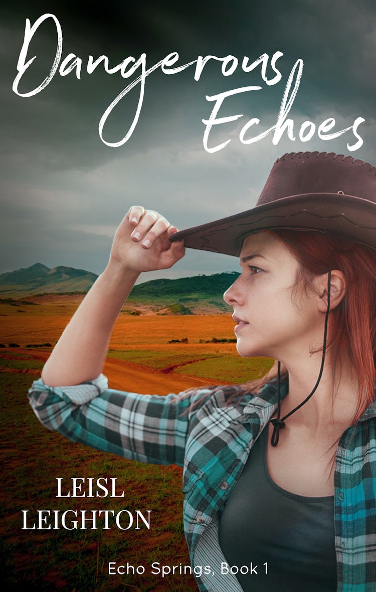 Cover image for Dangerous Echoes, isbn: 9781489269232