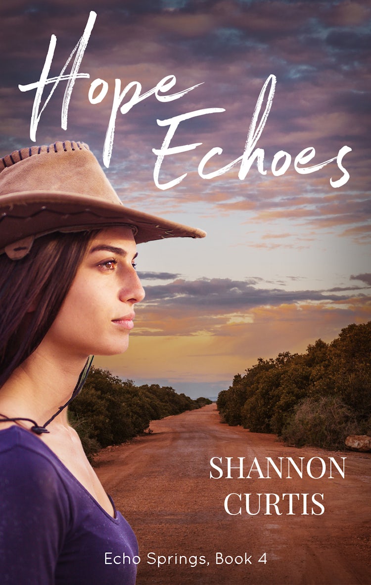 Cover image for Hope Echoes, isbn: 9781489269263