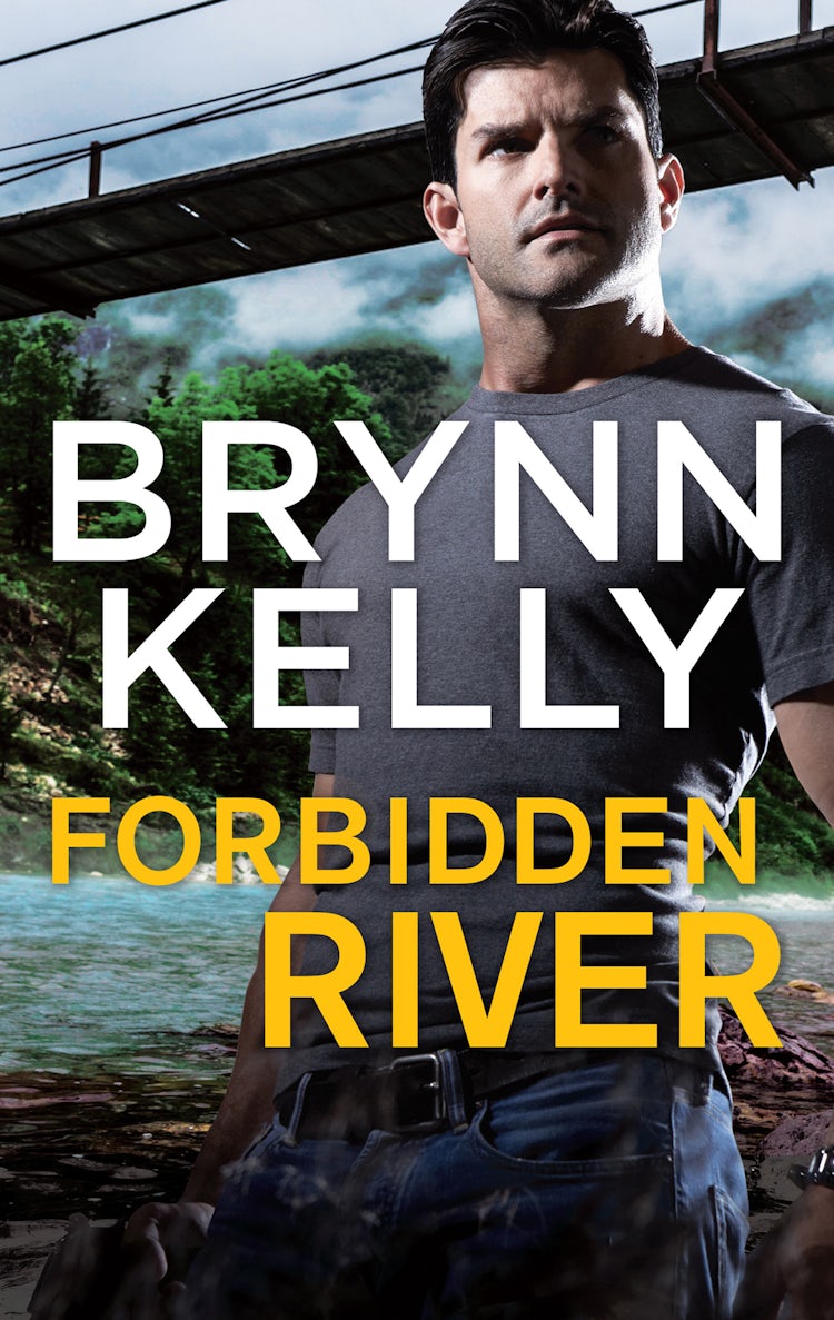 Cover image for Forbidden River, isbn: 9781489269362