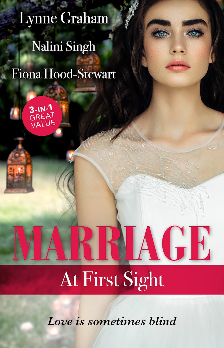 Cover image for Marriage At First Sight, isbn: 9781489269386