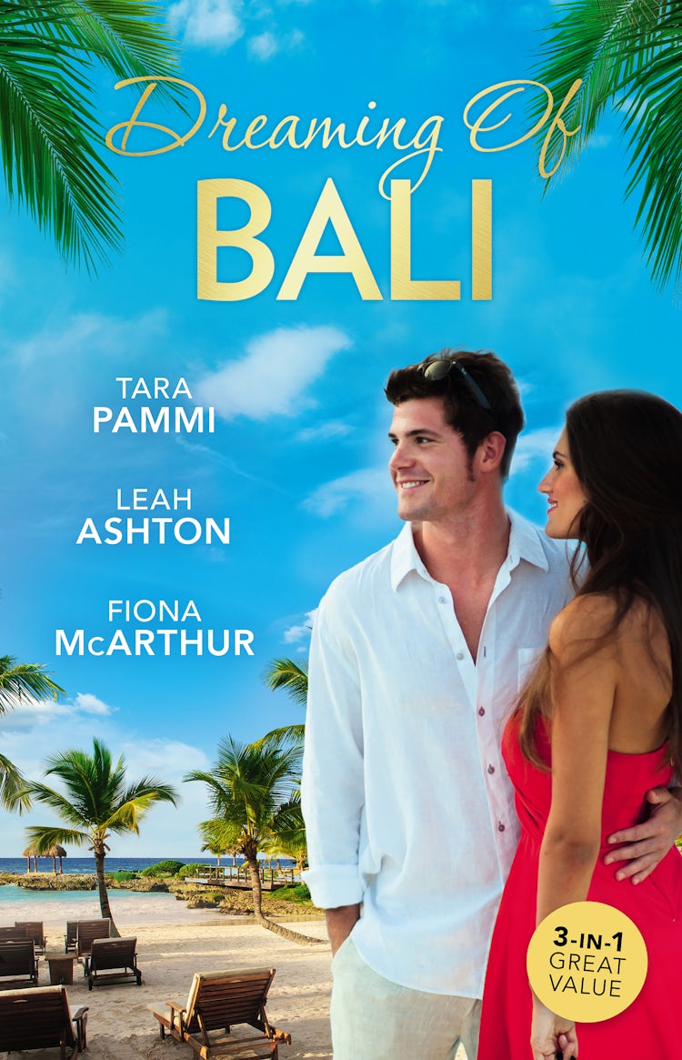 Cover image for Dreaming Of Bali/The Man To Be Reckoned With/Nine Month Countdown/Harry St Clair: Rogue Or Doctor?, isbn: 9781489269409