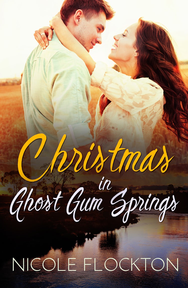 Cover image for Christmas In Ghost Gum Springs, isbn: 9781489269911