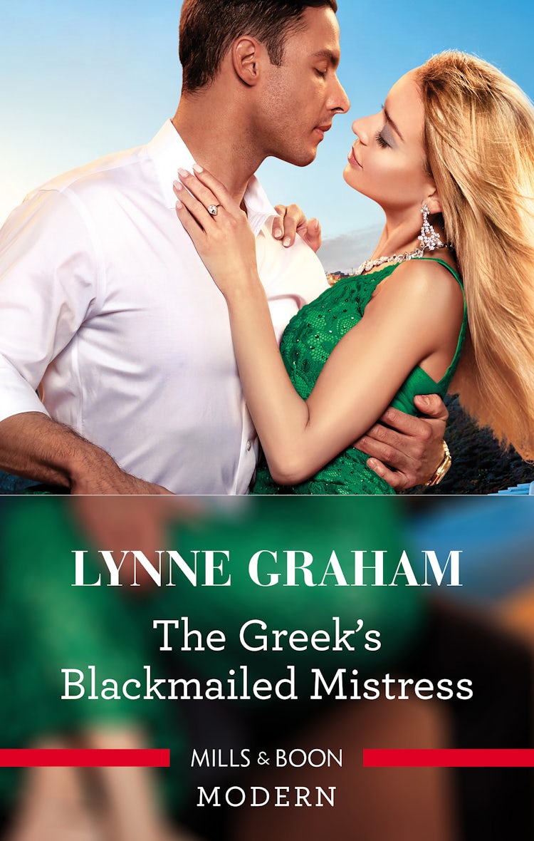 Cover image for The Greek's Blackmailed Mistress, isbn: 9781489269935