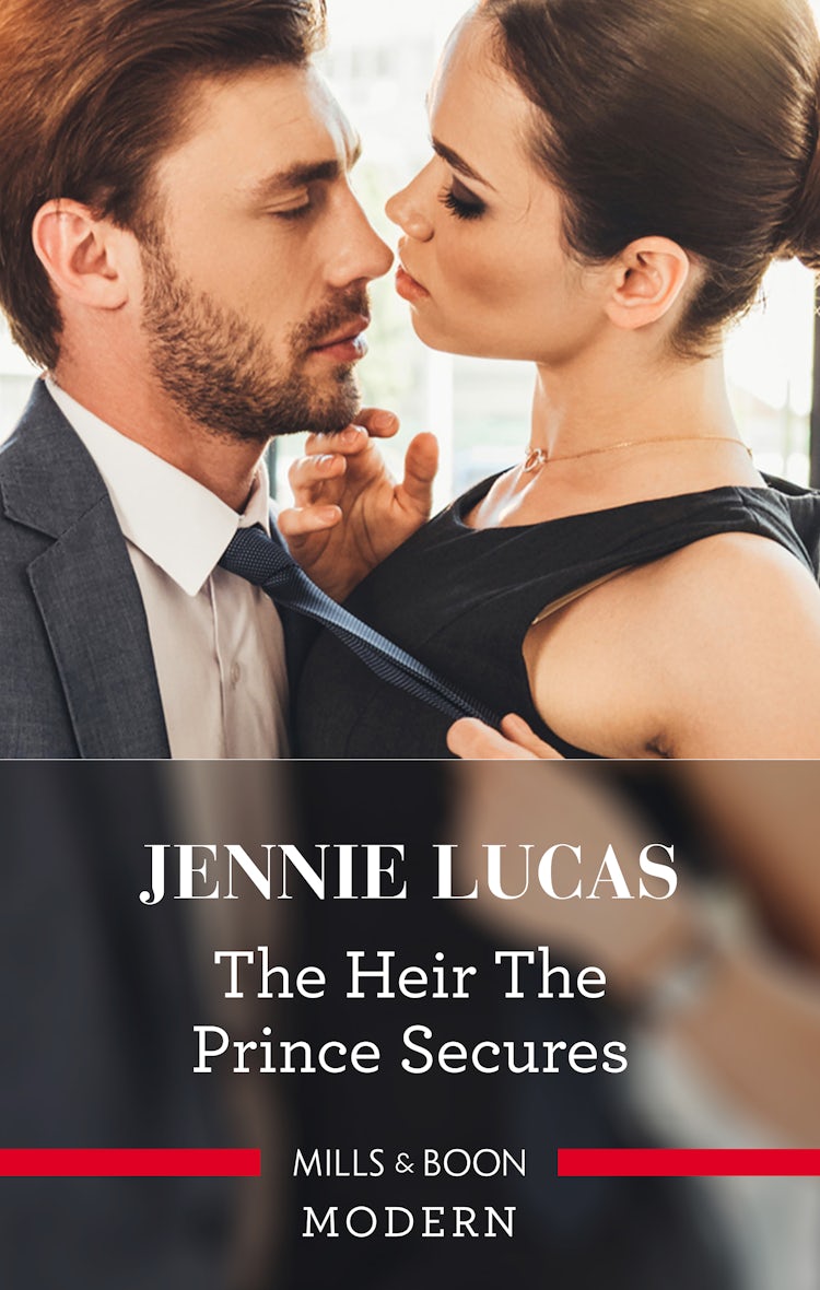 Cover image for The Heir The Prince Secures, isbn: 9781489269942
