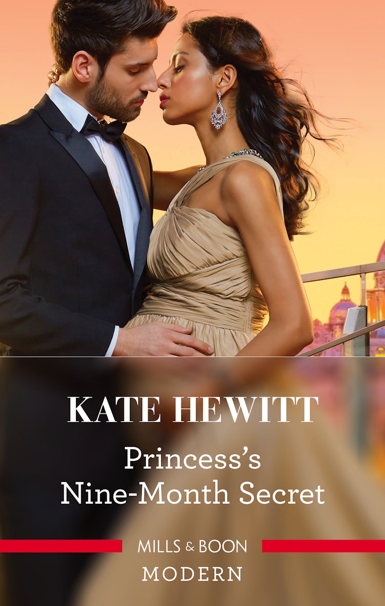 Cover image for Princess's Nine-Month Secret, isbn: 9781489269959