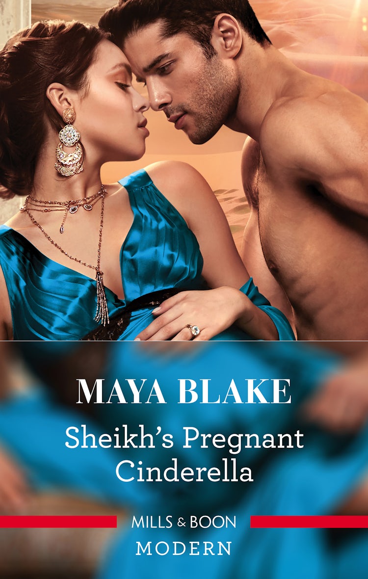 Cover image for Sheikh's Pregnant Cinderella, isbn: 9781489269966