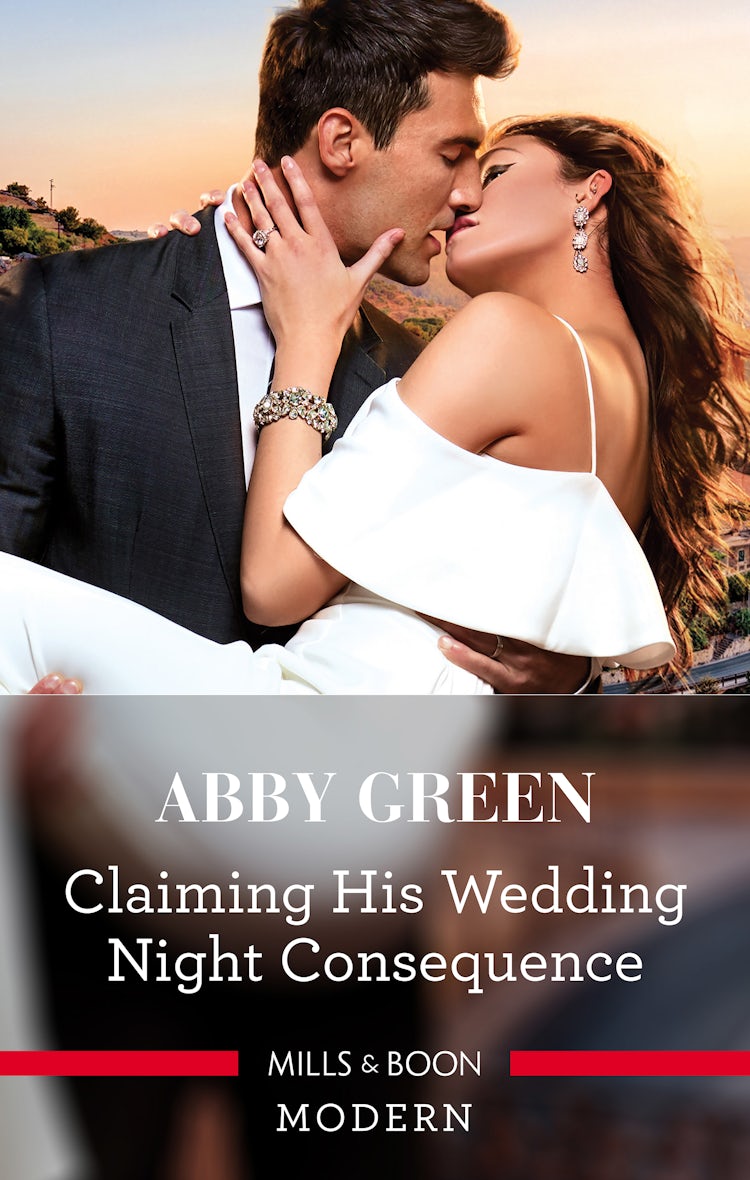 Cover image for Claiming His Wedding Night Consequence, isbn: 9781489269973