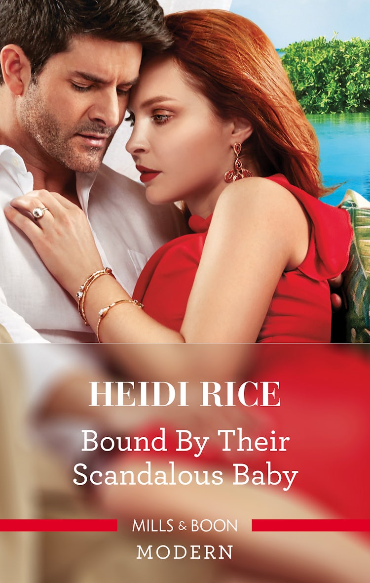 Cover image for Bound By Their Scandalous Baby, isbn: 9781489269980
