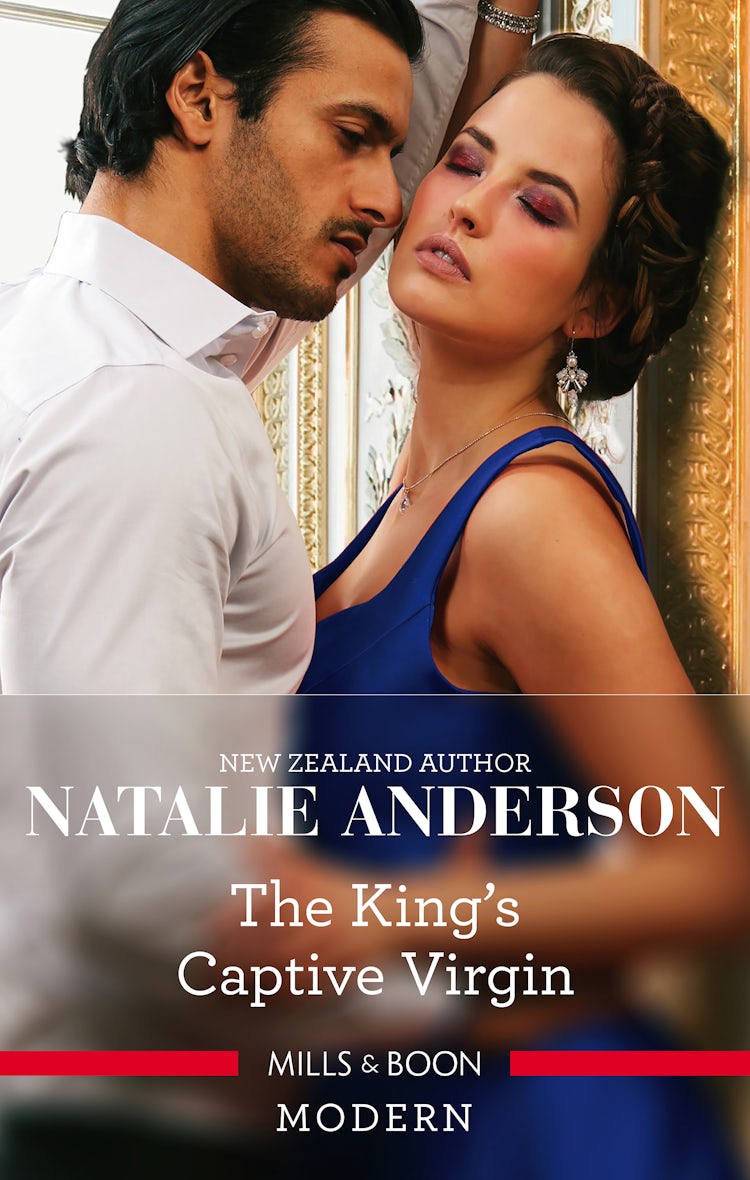 Cover image for The King's Captive Virgin, isbn: 9781489269997