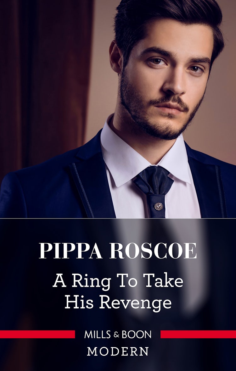 Cover image for A Ring To Take His Revenge, isbn: 9781489270009